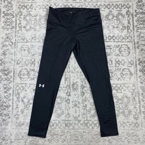 Under Armour Womens ColdGear Compression Activewear Leggings Size Large